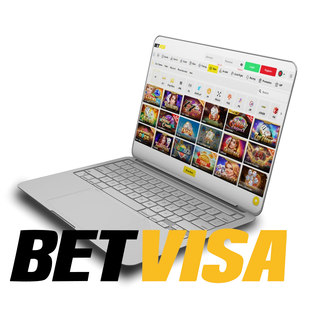 Find out all about the Betvisa team.