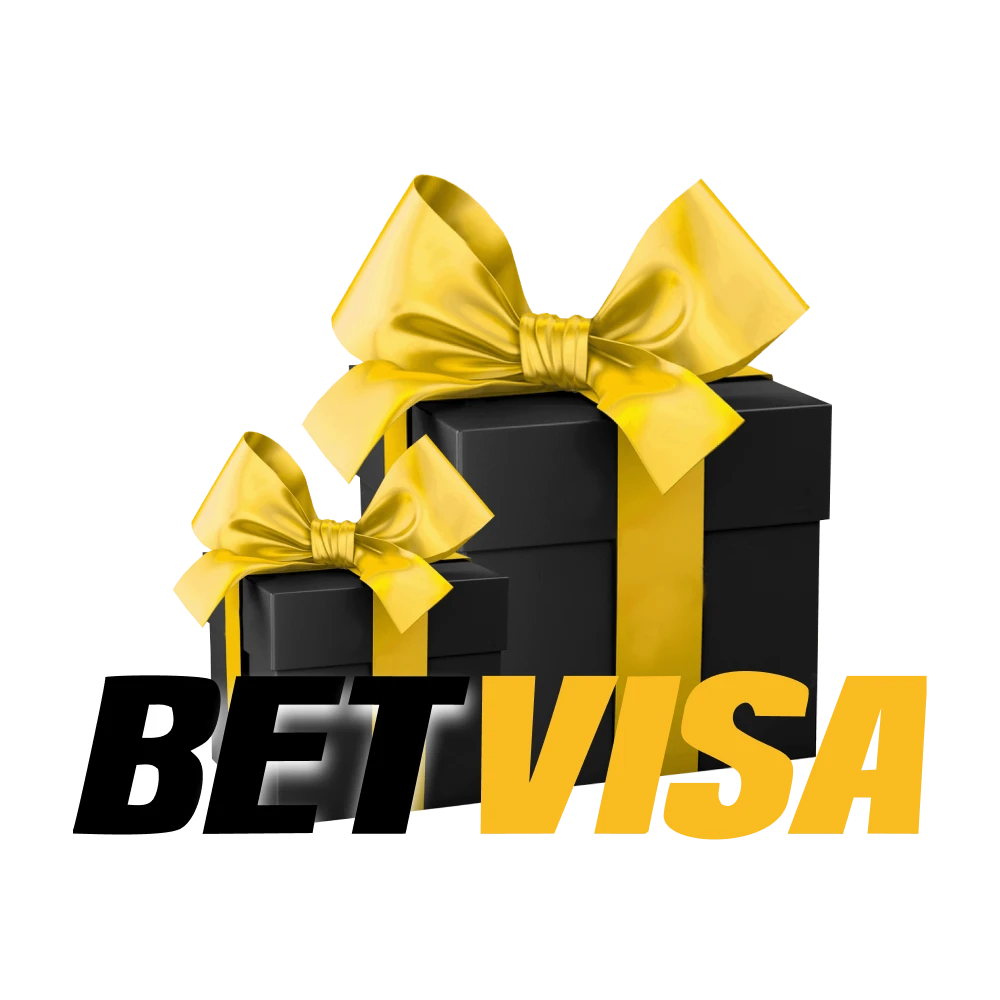 We will tell you about the bonuses that Betvisa gives to its users.