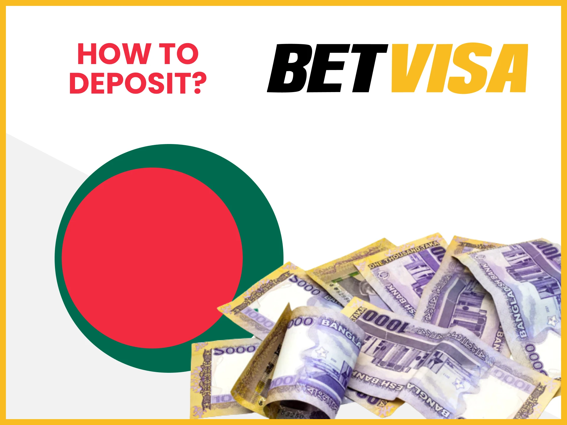 Find out how to top up your deposit on Betvisa.